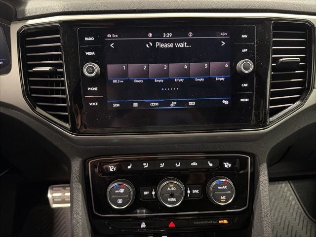 2021 Volkswagen Atlas Cross Sport 3.6L V6 SEL R-Line