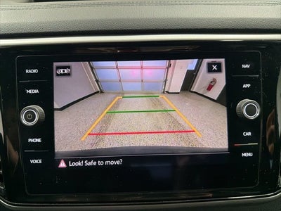 2021 Volkswagen Atlas Cross Sport 3.6L V6 SEL R-Line