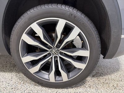 2021 Volkswagen Atlas Cross Sport 3.6L V6 SEL R-Line