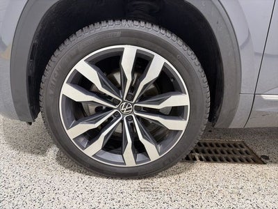 2021 Volkswagen Atlas Cross Sport 3.6L V6 SEL R-Line