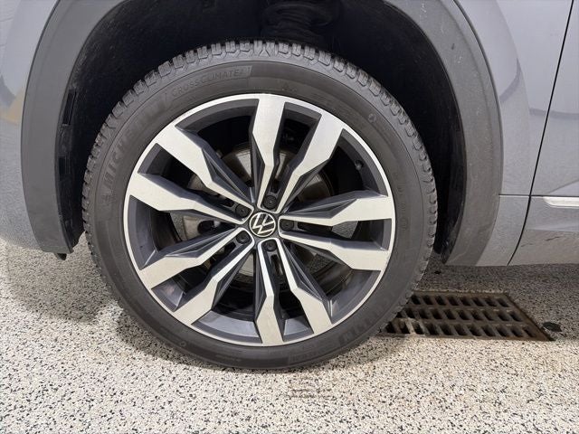 2021 Volkswagen Atlas Cross Sport 3.6L V6 SEL R-Line