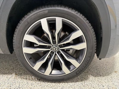 2021 Volkswagen Atlas Cross Sport 3.6L V6 SEL R-Line