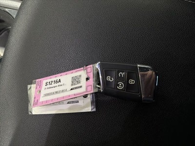 2021 Volkswagen Atlas Cross Sport 3.6L V6 SEL R-Line