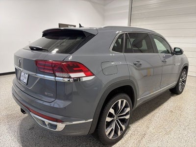 2021 Volkswagen Atlas Cross Sport 3.6L V6 SEL R-Line