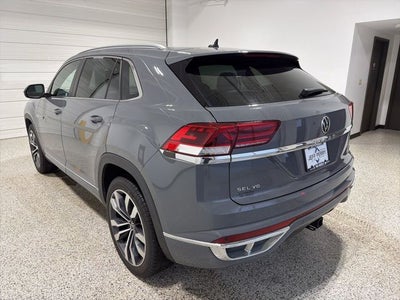 2021 Volkswagen Atlas Cross Sport 3.6L V6 SEL R-Line