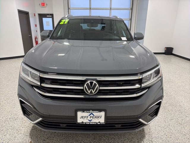 2021 Volkswagen Atlas Cross Sport 3.6L V6 SEL R-Line