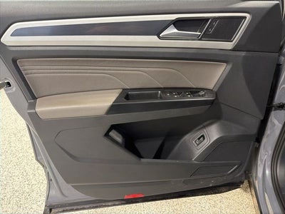 2021 Volkswagen Atlas Cross Sport 3.6L V6 SEL R-Line