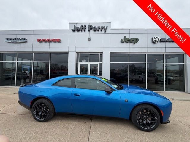 2026 Dodge Charger CHARGER SCAT PACK PLUS 2-DOOR AWD