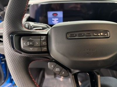 2026 Dodge Charger CHARGER SCAT PACK PLUS 2-DOOR AWD