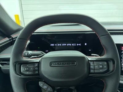 2026 Dodge Charger CHARGER SCAT PACK PLUS 2-DOOR AWD