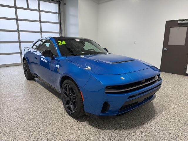 2026 Dodge Charger CHARGER SCAT PACK PLUS 2-DOOR AWD