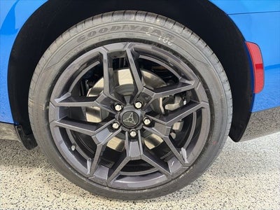 2026 Dodge Charger CHARGER SCAT PACK PLUS 2-DOOR AWD