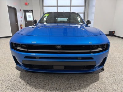 2026 Dodge Charger CHARGER SCAT PACK PLUS 2-DOOR AWD