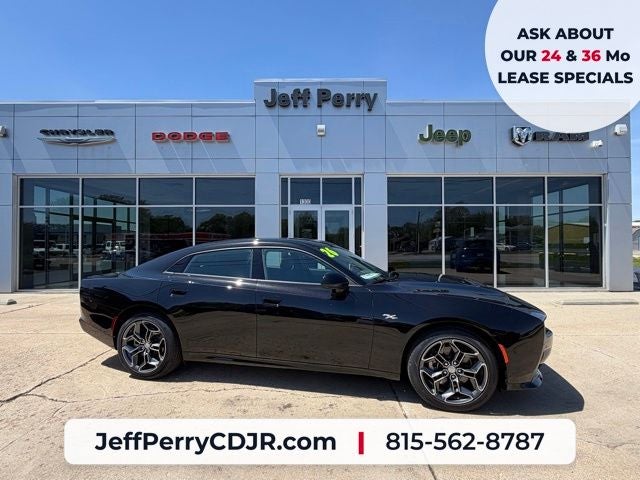 2026 Dodge Charger CHARGER R/T PLUS 4-DOOR AWD