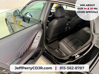 2026 Dodge Charger CHARGER R/T PLUS 4-DOOR AWD