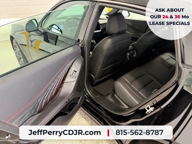 2026 Dodge Charger CHARGER R/T PLUS 4-DOOR AWD