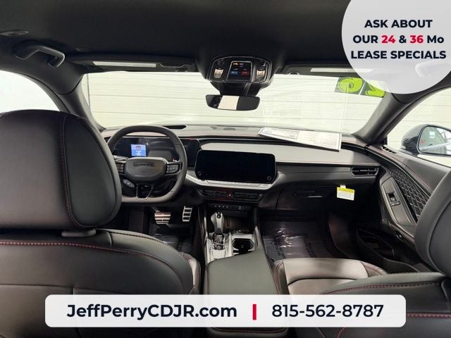 2026 Dodge Charger CHARGER R/T PLUS 4-DOOR AWD