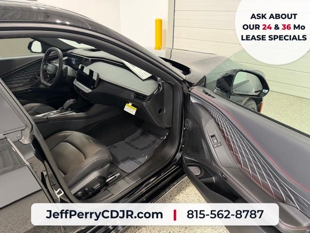 2026 Dodge Charger CHARGER R/T PLUS 4-DOOR AWD