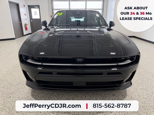2026 Dodge Charger CHARGER R/T PLUS 4-DOOR AWD