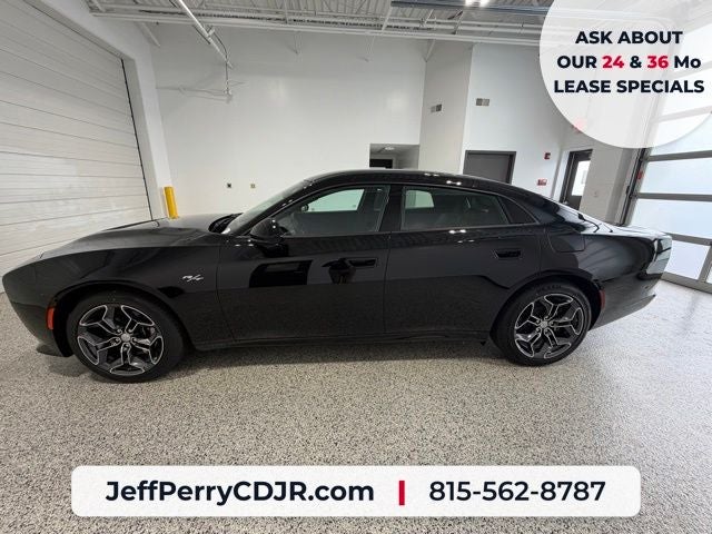 2026 Dodge Charger CHARGER R/T PLUS 4-DOOR AWD