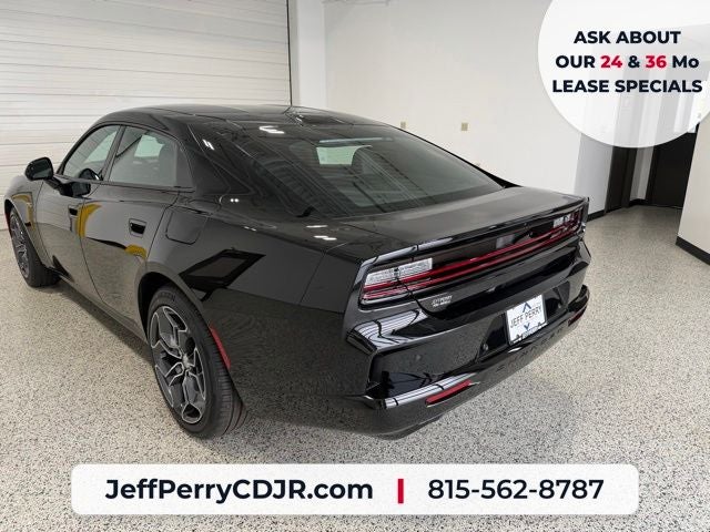 2026 Dodge Charger CHARGER R/T PLUS 4-DOOR AWD