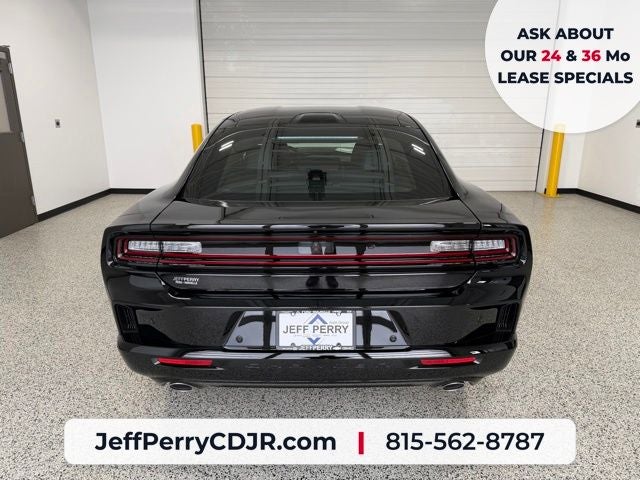 2026 Dodge Charger CHARGER R/T PLUS 4-DOOR AWD