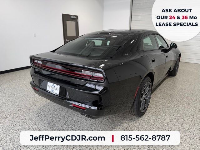 2026 Dodge Charger CHARGER R/T PLUS 4-DOOR AWD