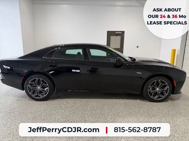 2026 Dodge Charger CHARGER R/T PLUS 4-DOOR AWD