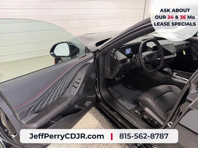 2026 Dodge Charger CHARGER R/T PLUS 4-DOOR AWD