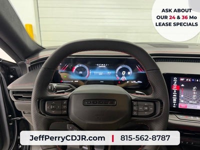 2026 Dodge Charger CHARGER R/T PLUS 4-DOOR AWD