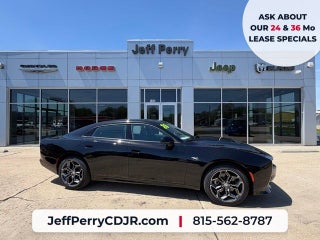 2026 Dodge Charger CHARGER R/T PLUS 4-DOOR AWD