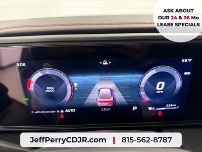 2026 Dodge Charger CHARGER R/T 4-DOOR AWD