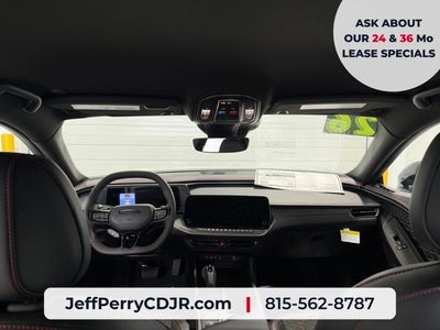 2026 Dodge Charger CHARGER R/T 4-DOOR AWD