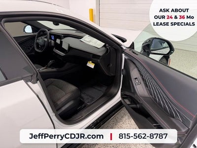 2026 Dodge Charger CHARGER R/T 4-DOOR AWD