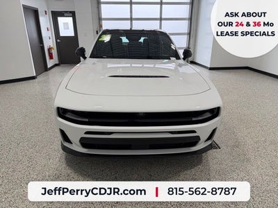 2026 Dodge Charger CHARGER R/T 4-DOOR AWD