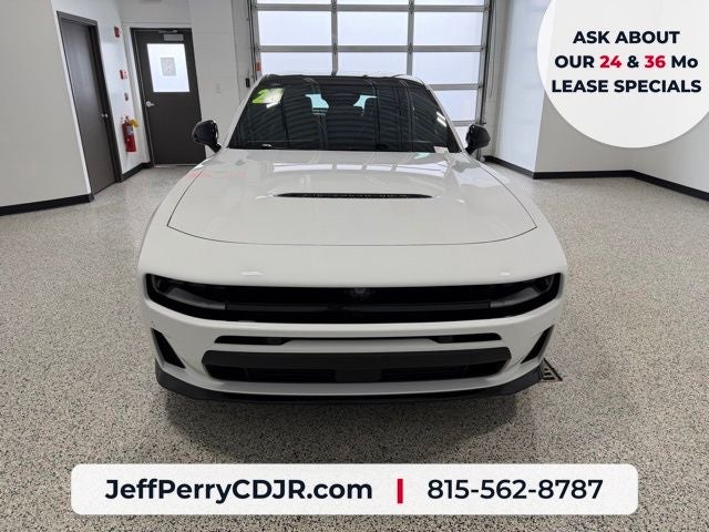 2026 Dodge Charger CHARGER R/T 4-DOOR AWD