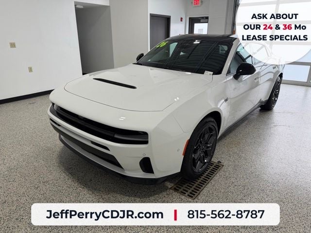 2026 Dodge Charger CHARGER R/T 4-DOOR AWD