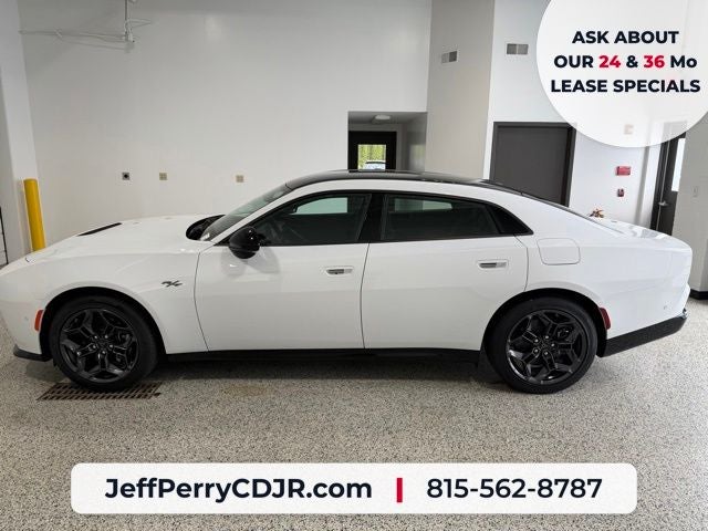 2026 Dodge Charger CHARGER R/T 4-DOOR AWD