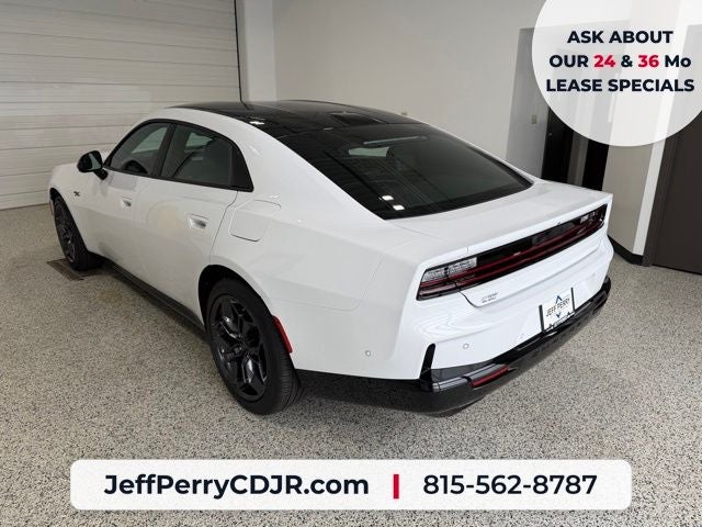 2026 Dodge Charger CHARGER R/T 4-DOOR AWD