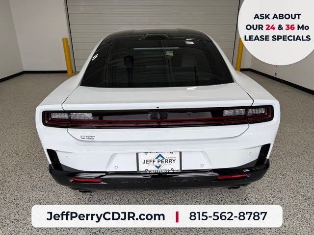 2026 Dodge Charger CHARGER R/T 4-DOOR AWD