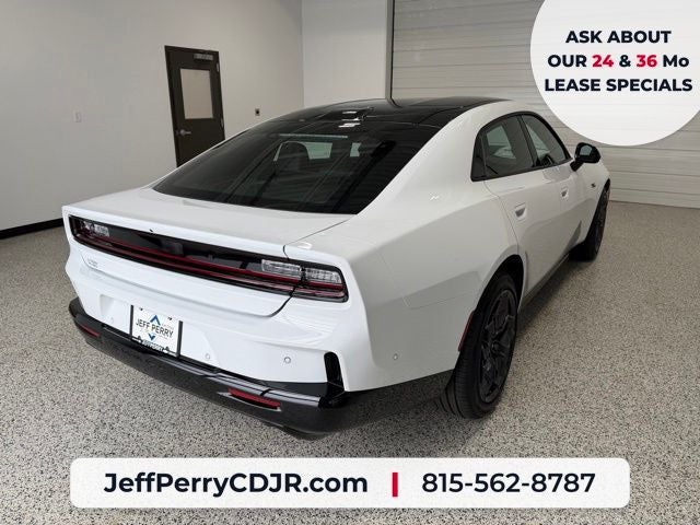 2026 Dodge Charger CHARGER R/T 4-DOOR AWD