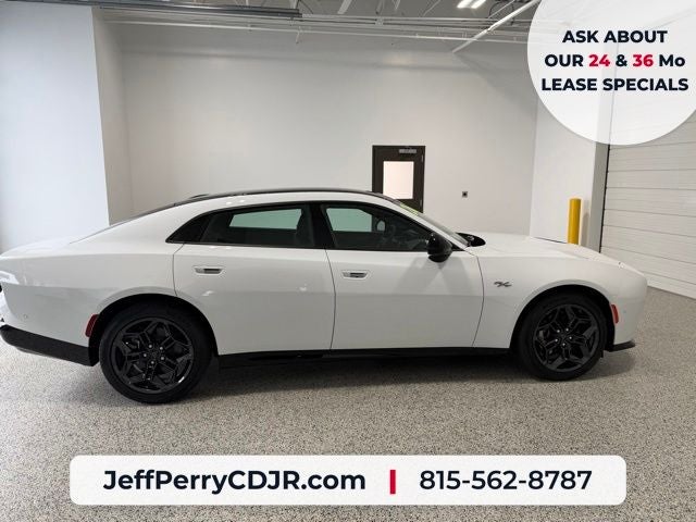 2026 Dodge Charger CHARGER R/T 4-DOOR AWD