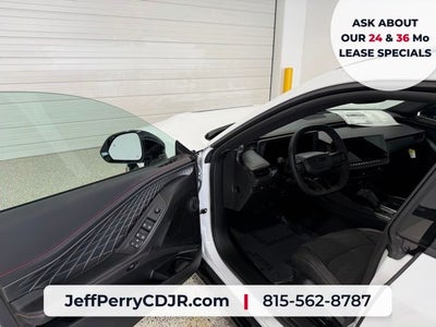 2026 Dodge Charger CHARGER R/T 4-DOOR AWD