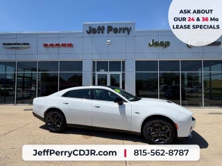 2026 Dodge Charger CHARGER R/T 4-DOOR AWD
