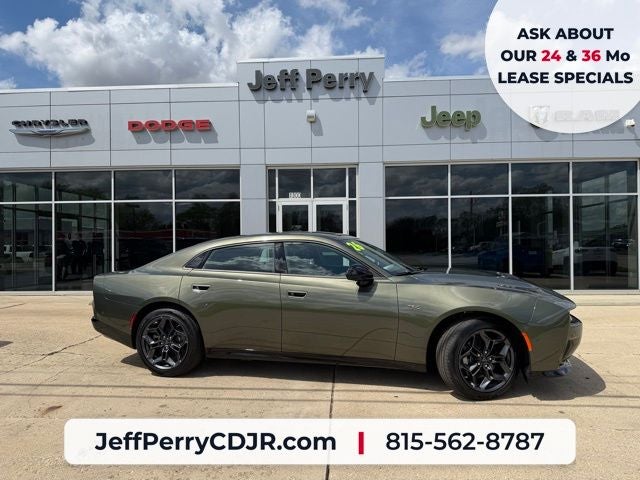 2026 Dodge Charger R/T Plus AWD's photo
