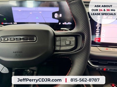 2026 Dodge Charger CHARGER R/T PLUS 4-DOOR AWD