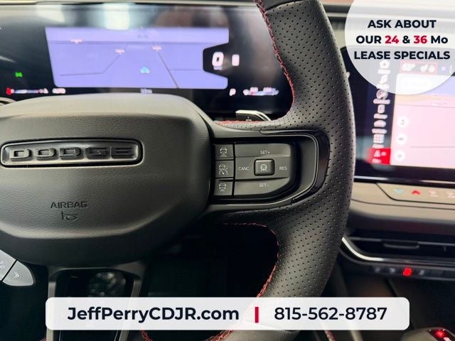 2026 Dodge Charger CHARGER R/T PLUS 4-DOOR AWD
