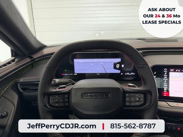 2026 Dodge Charger CHARGER R/T PLUS 4-DOOR AWD