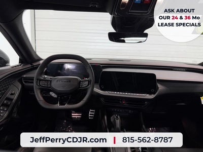 2026 Dodge Charger CHARGER R/T PLUS 4-DOOR AWD