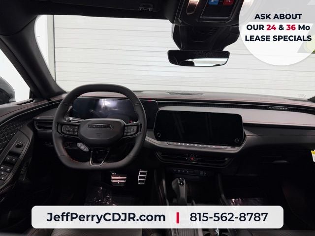 2026 Dodge Charger CHARGER R/T PLUS 4-DOOR AWD